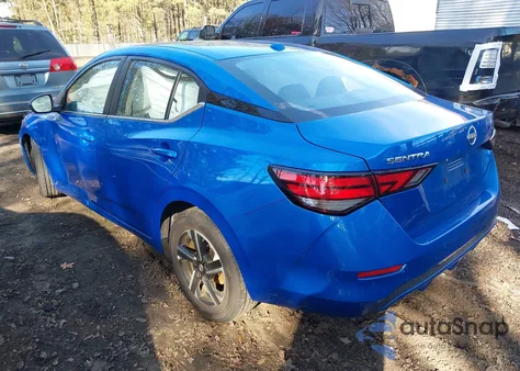 2025 Nissan Sentra Sv z USA, uszkodzony, nr VIN 3N1AB8CV5SY387774